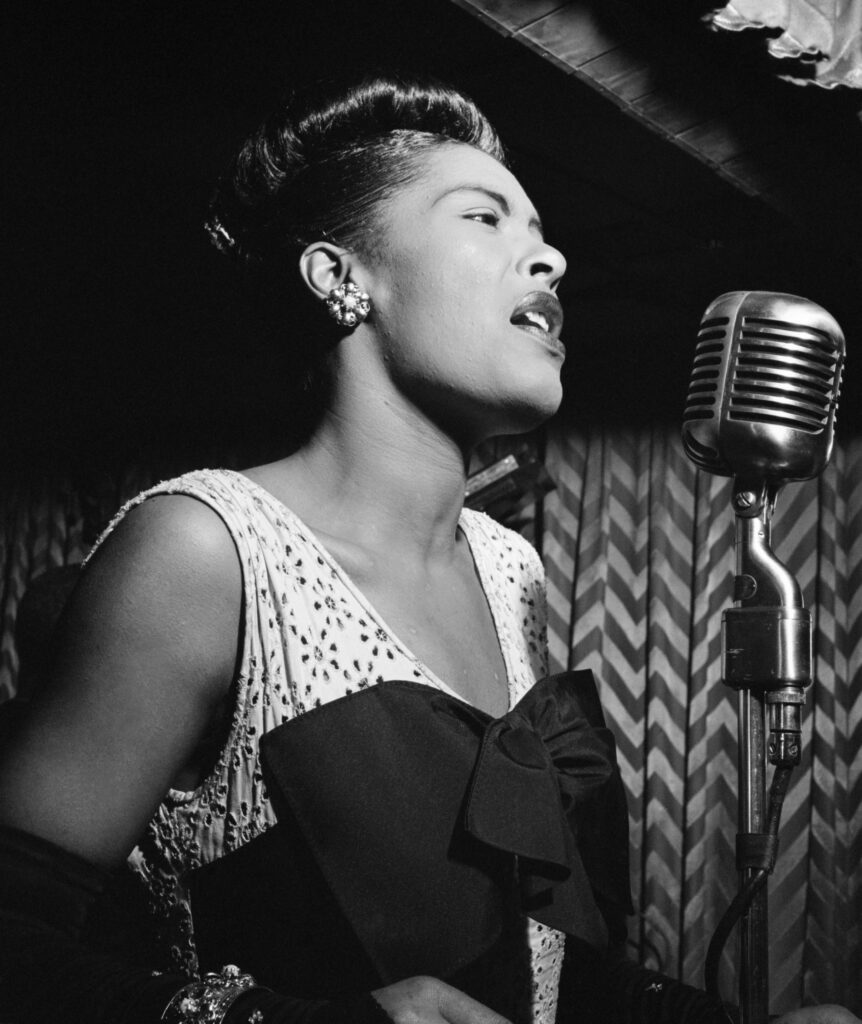 Remembering the Great Billie Holiday