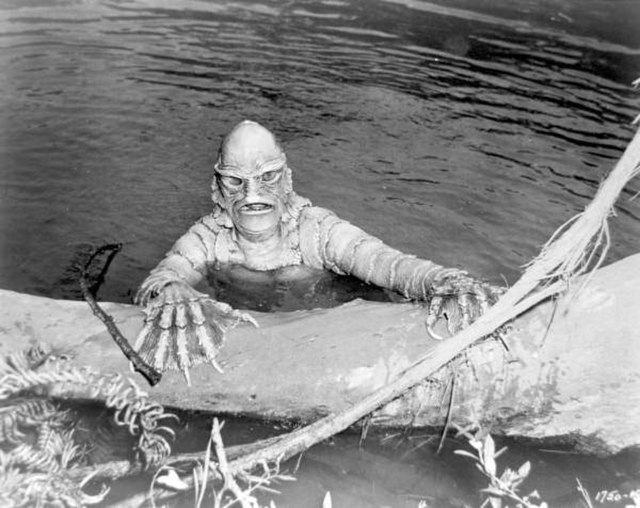 These 1950s Creature Features ArE Still Good for a Scare